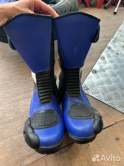Мотоботы мужские