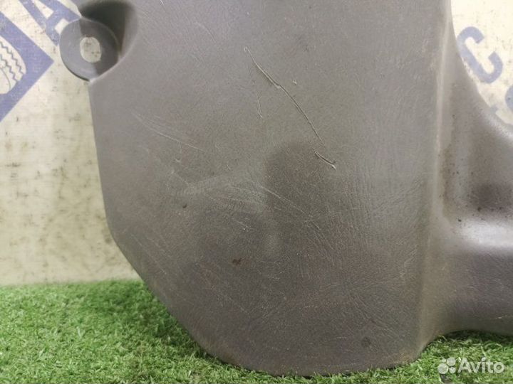 Накладка порога передняя правая Nissan Almera