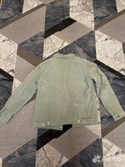 Рубашка ветровка на синтепоне