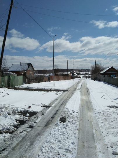 Дом 32 м² на участке 20 сот.