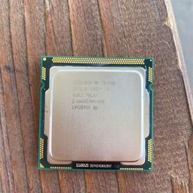 Процессор intel core i5 750