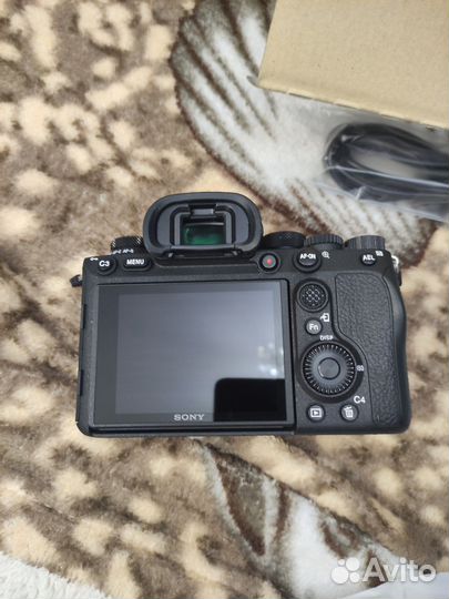 Зеркальный фотоаппарат Sony A9II Новый с гарантией