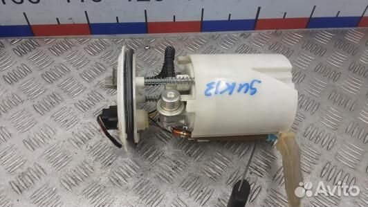 Насос топливный электрический KIA CEE'D 1 (SUK13M7