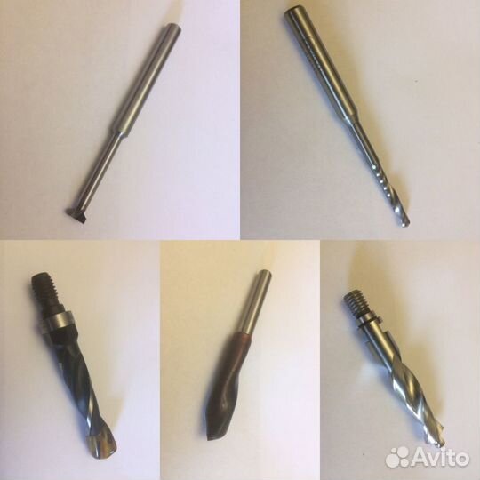 Фрезы. urban. Schirmer. federhenn. rotox