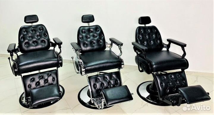 Барбер кресло