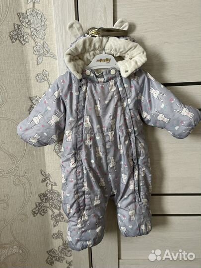 Комбинезон Baby go 80