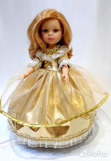 Кукла Даша паола рейна в авторском аутфите