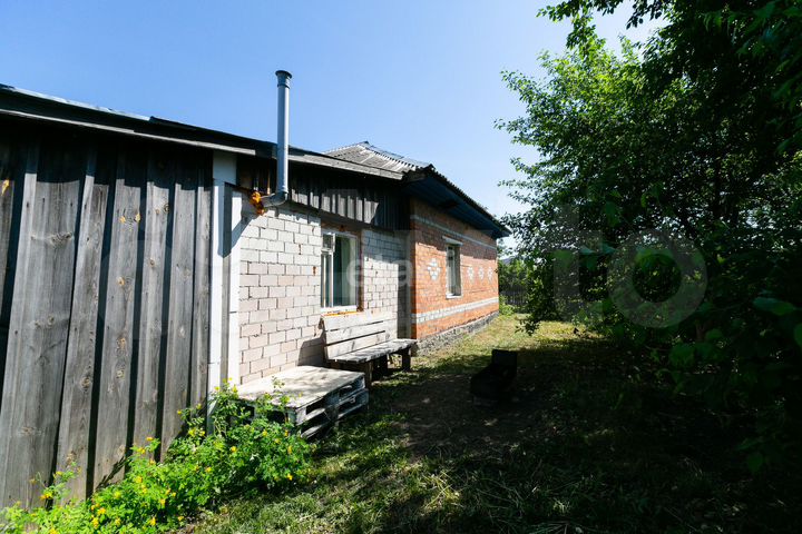 Дом 109,6 м² на участке 12 сот.