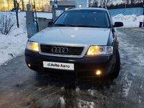 Audi A6 2.5 MT, 1999, 426 000 км, с пробегом, цена 600 000 руб.