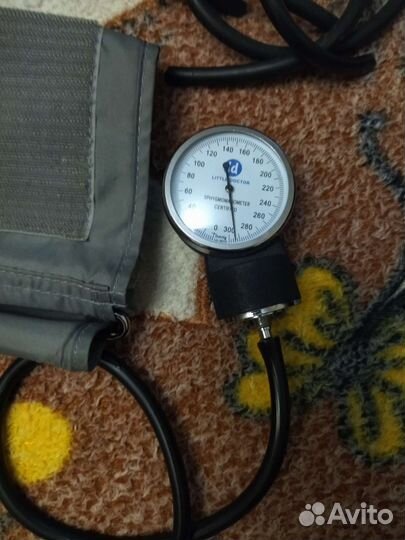 Прибор для измерения давления