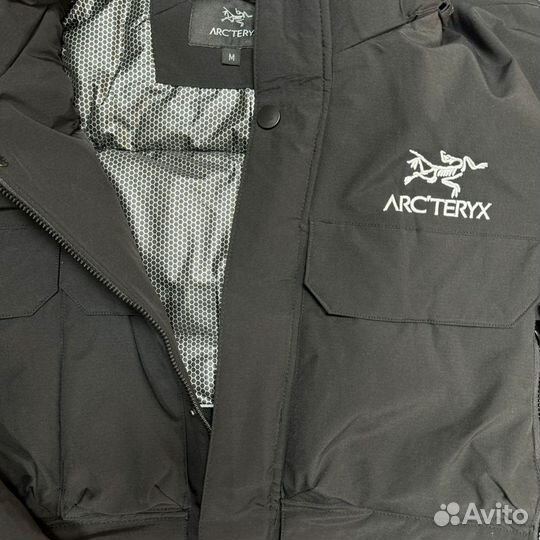 Куртка осенняя arcteryx