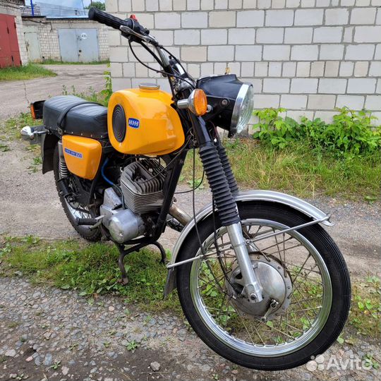 Иж Планета спорт