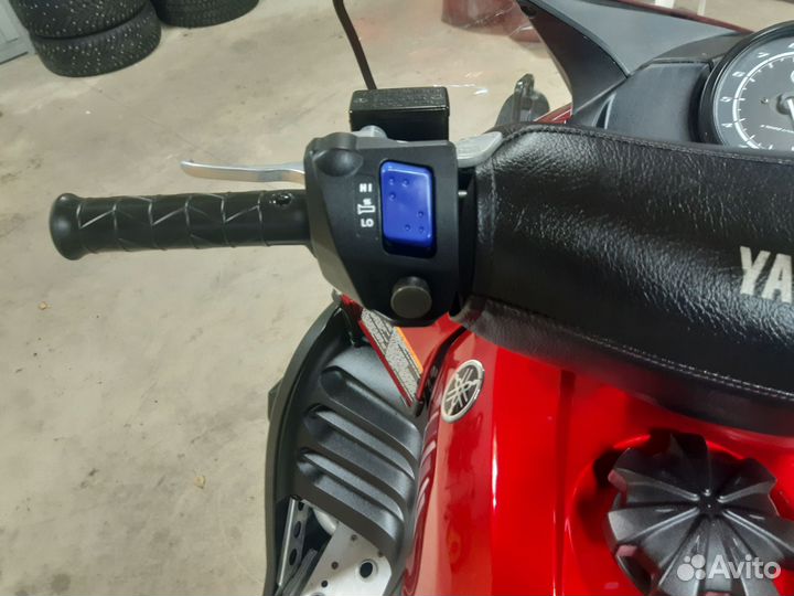 Yamaha RS Venture TF