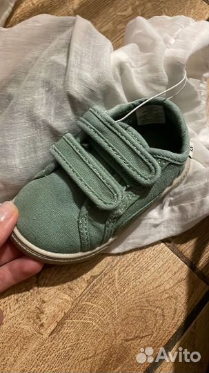 Кеды детские Zara 20