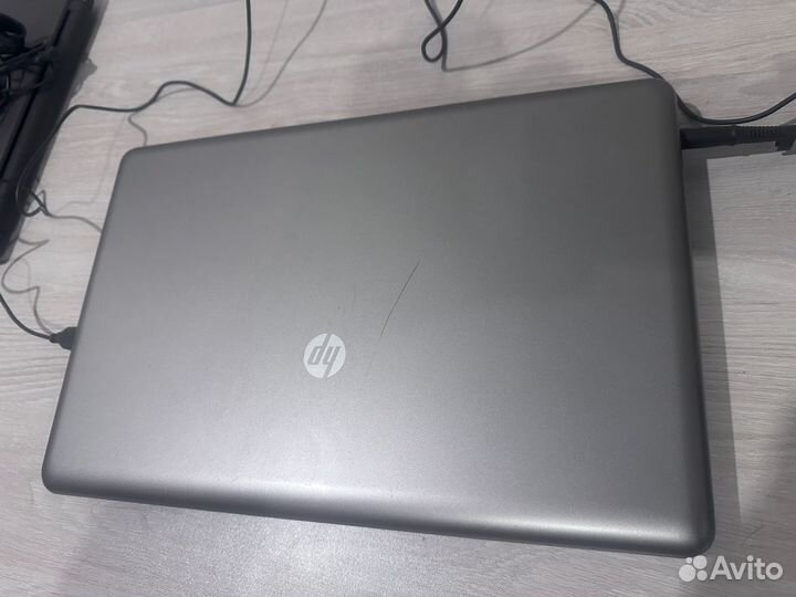 Ноутбук HP 635 (очень хорошее состояние)