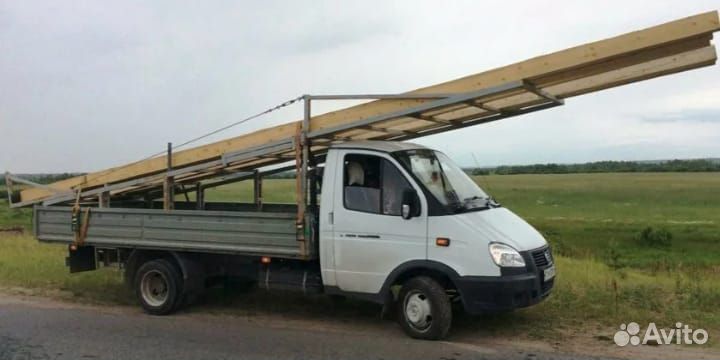 Заказ бортовой (открытой) машины