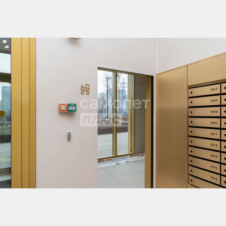 1-к. квартира, 47,2 м², 2/17 эт.