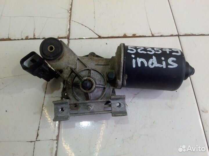 Моторчик стеклоочистителя передний