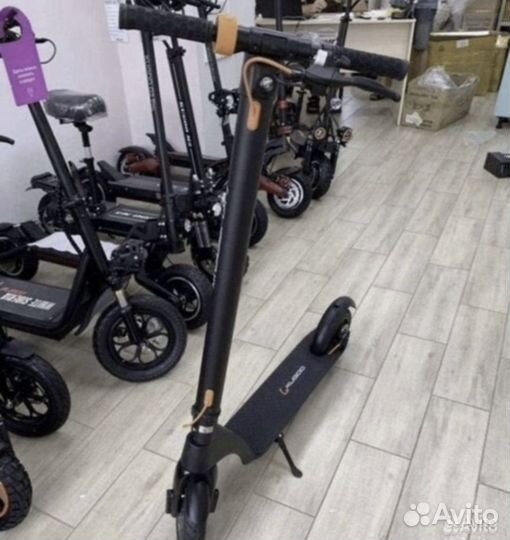 Электросамокат Kugoo HX