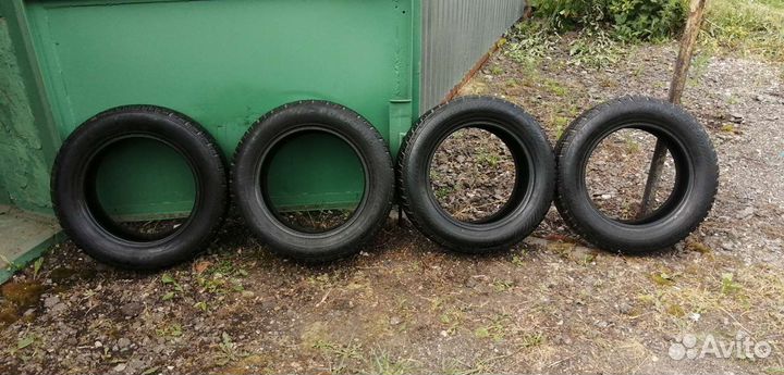 Gislaved NordFrost 100 185/65 R15