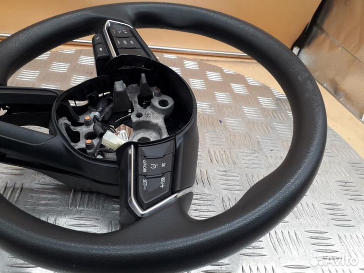 Рулевое колесо (руль), Mazda CX 5 (KE) 2011-2017 2