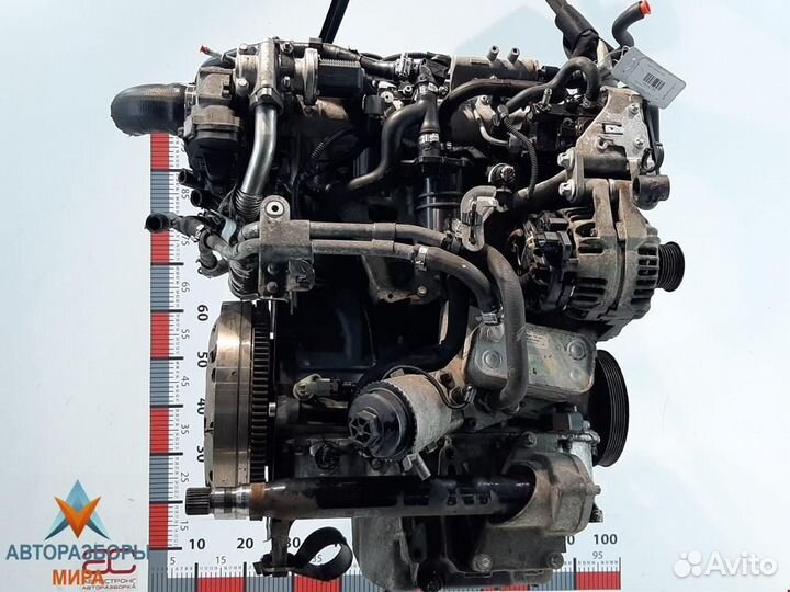 Охладитель EGR / Радиатор EGR Opel Vectra C рест