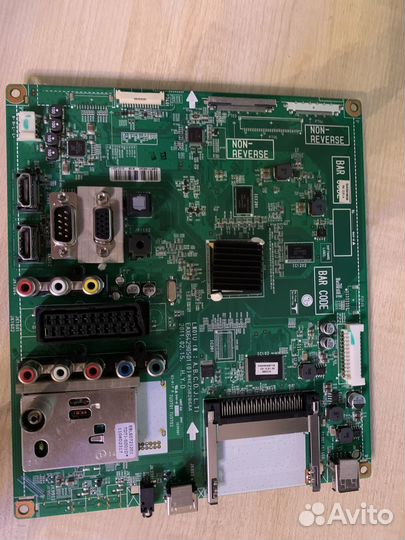 Запчасти для телевизора