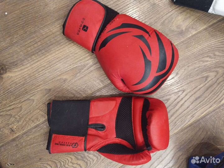 Экип для занятий единоборствами