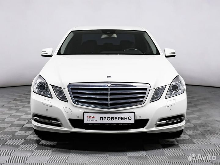 Mercedes-Benz E-класс 1.8 AT, 2010, 114 088 км