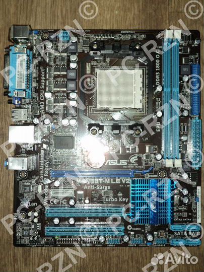 Платы AM3 разные (список внутри)