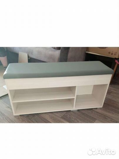 Обувница банкетка