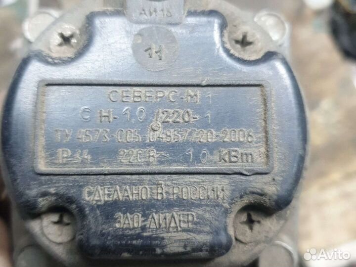 Электрокотел Северс М