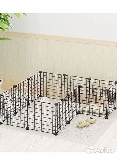Вольер для собак, кошек, кроликов новый