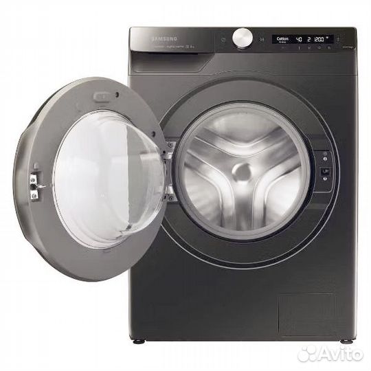 Стиральная машина Samsung WW80AG6L28bbld