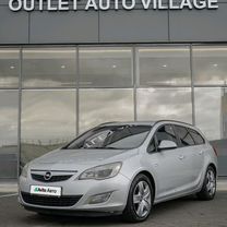 Opel Astra 1.3 MT, 2011, 227 000 км, с пробегом, цена 710 000 руб.