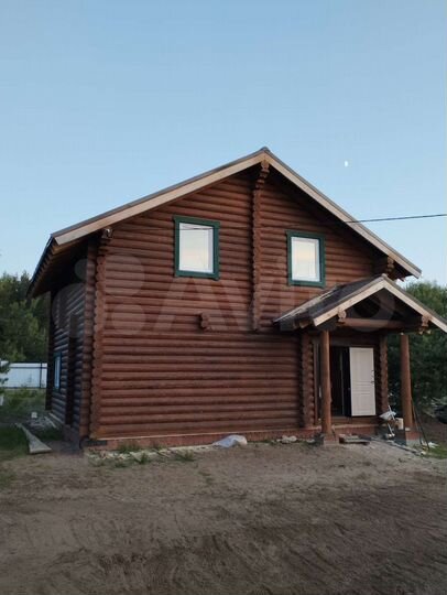 Дом 130 м² на участке 15 сот.