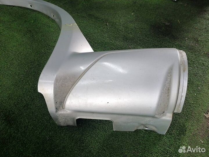 Накладка на крыло задняя Bmw X5 E53 M54B30 2006