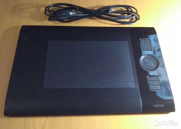 Графический планшет Wacom Intuos4 PTK-440