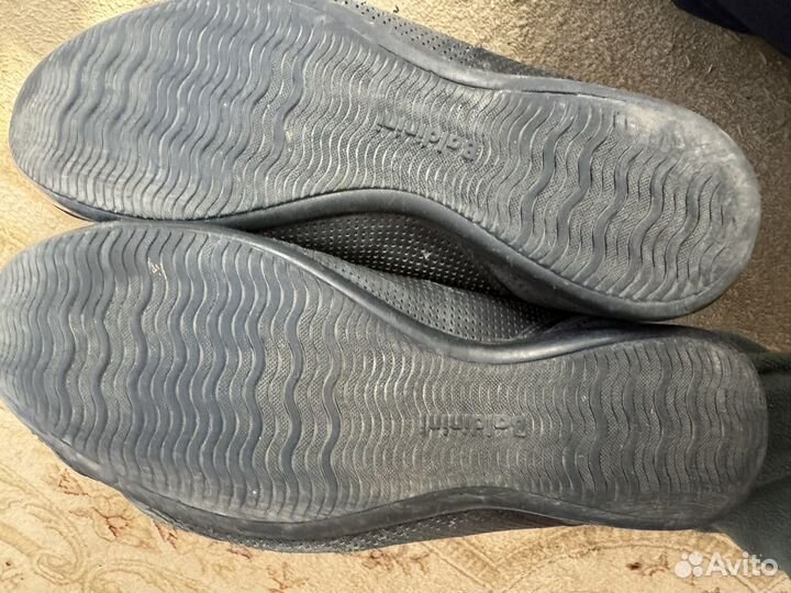 Кроссовки мужские baldinini 41размер