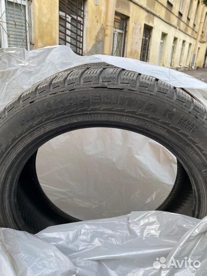 Nokian Tyres Hakkapeliitta R SUV 235/55 R19