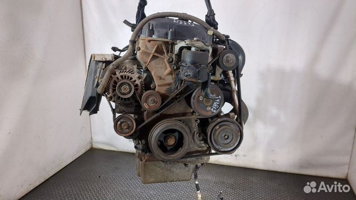 Двигатель Mazda 6 (GH), 2007