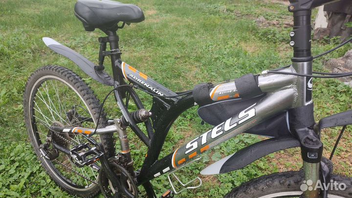 Велосипед Stels adrenalin