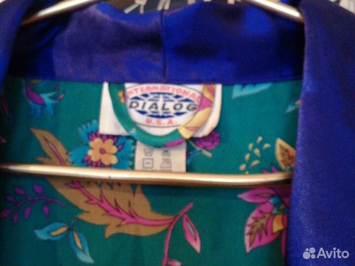 Халат женский