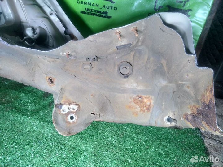 Заднее левое крыло четверть Skoda Fabia 1 2005