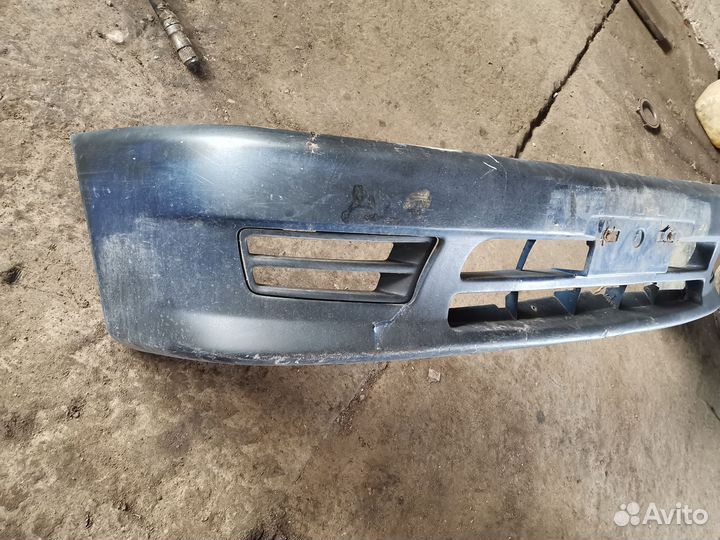 Бампер передний 98mg41 Mitsubishi Lancer 9 IX