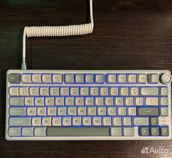 Клавиатура Rk royal kludge r75