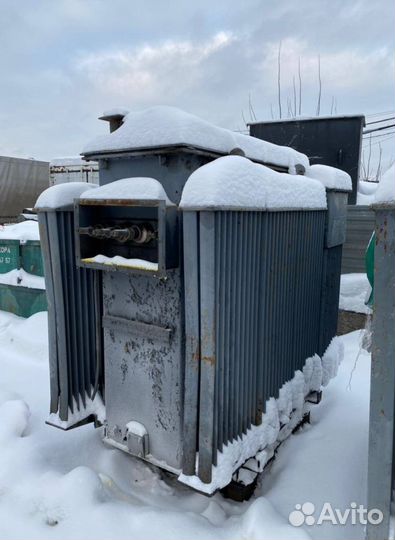 Силовой трансформатор тм 40 000/6 ква бу