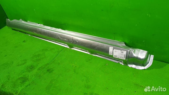 Порог ремонтный правый Ford Focus 2 седан хетчбек