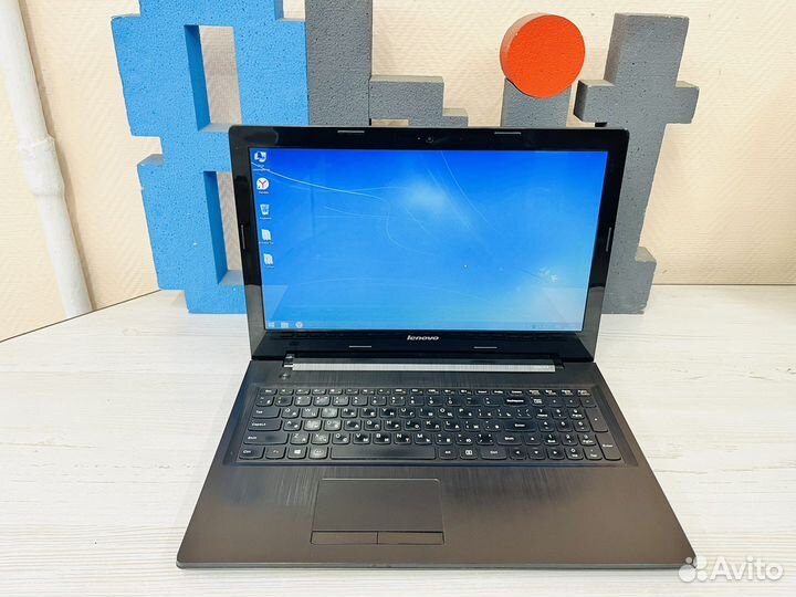 Быстрый ноутбук 4 ядра 4гб ssd диск