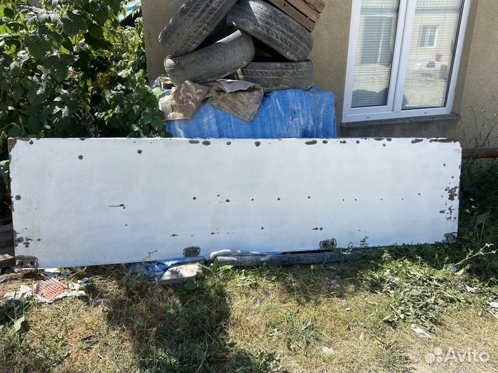 Палетник на полуприцеп